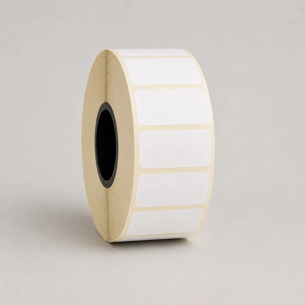 [00364] Etiqueta OPP CORONA 50x25 1B B40 RX1000 - x MILLAR