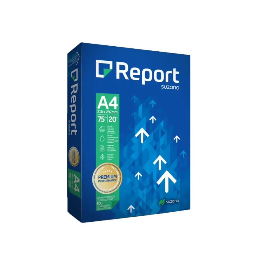 [00315] Resma REPORT A4 75grs