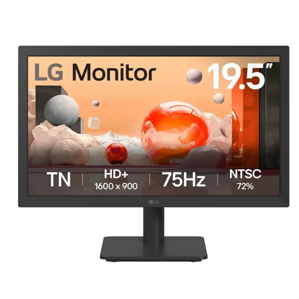 [00262] Monitor LG 20 LED 20U401A-B HDMI HD (II)