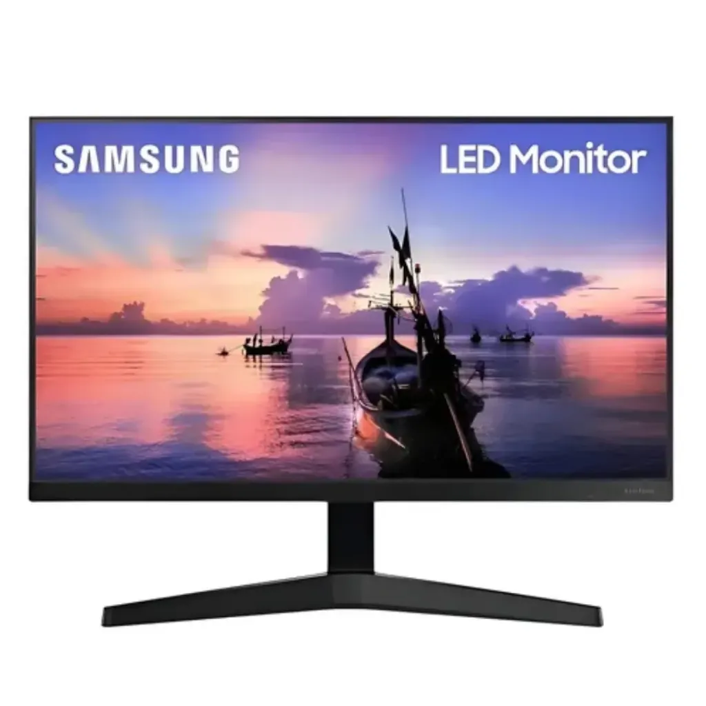 Monitor SAMSUNG AFLAT 22" IPS LF22T350FHLCZB