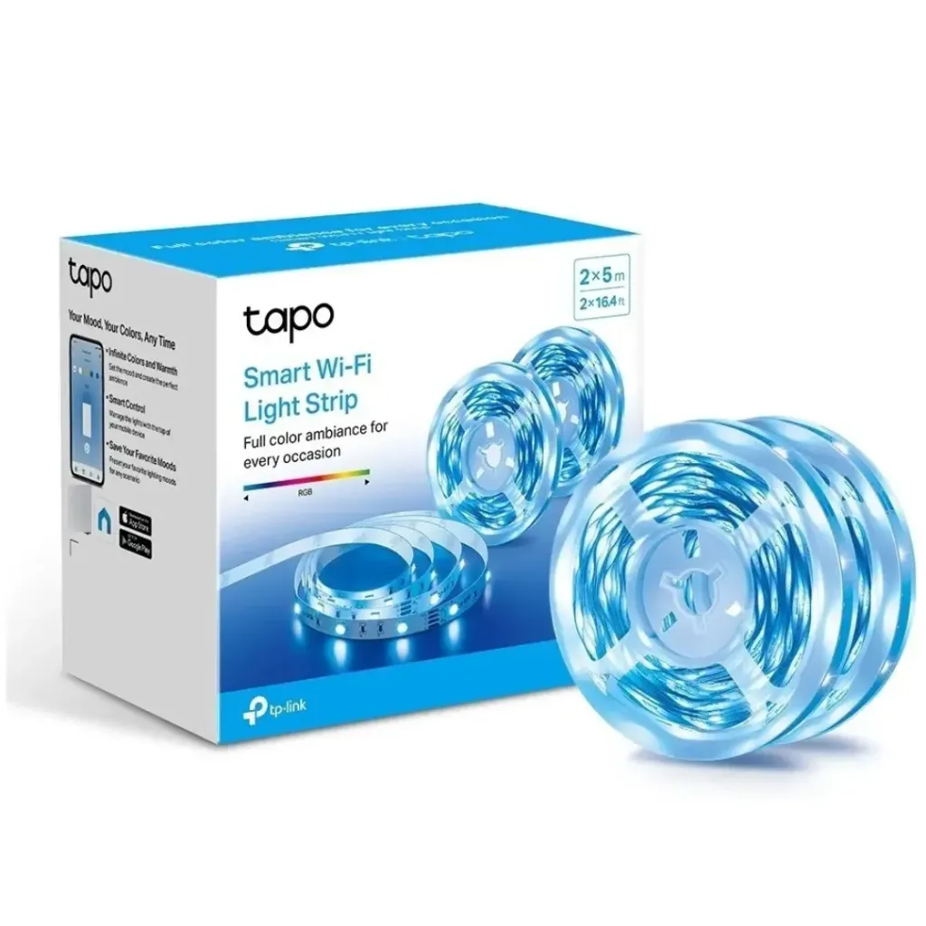 TIRA DE LED SMART TP-LINK TAPO L900-10 10MTS