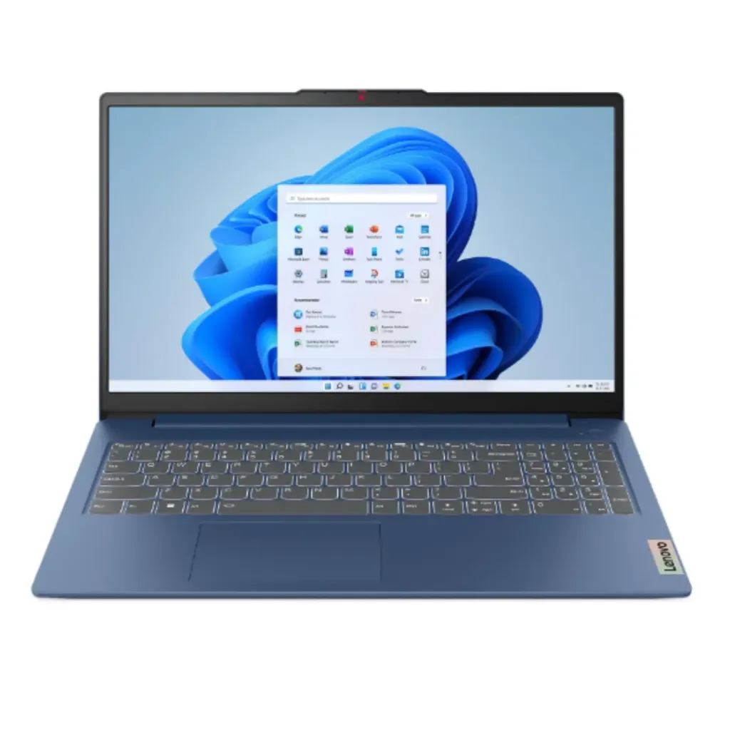 [00266] Notebook LENOVO IP Slim3 15ABR8 R7 5825U 15.6 16GB 512GB NVME FHD