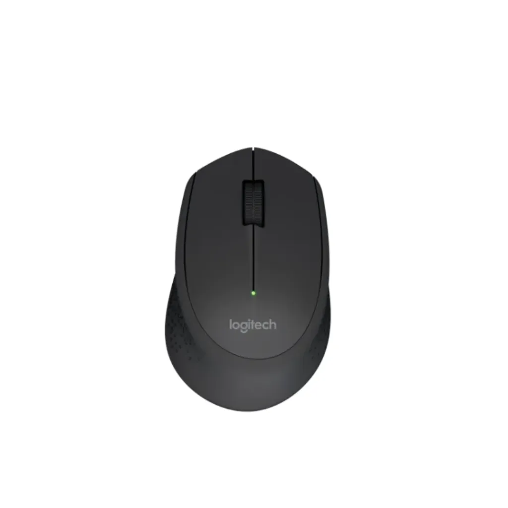 Mouse Logitech Wir M280 Black 910-004284