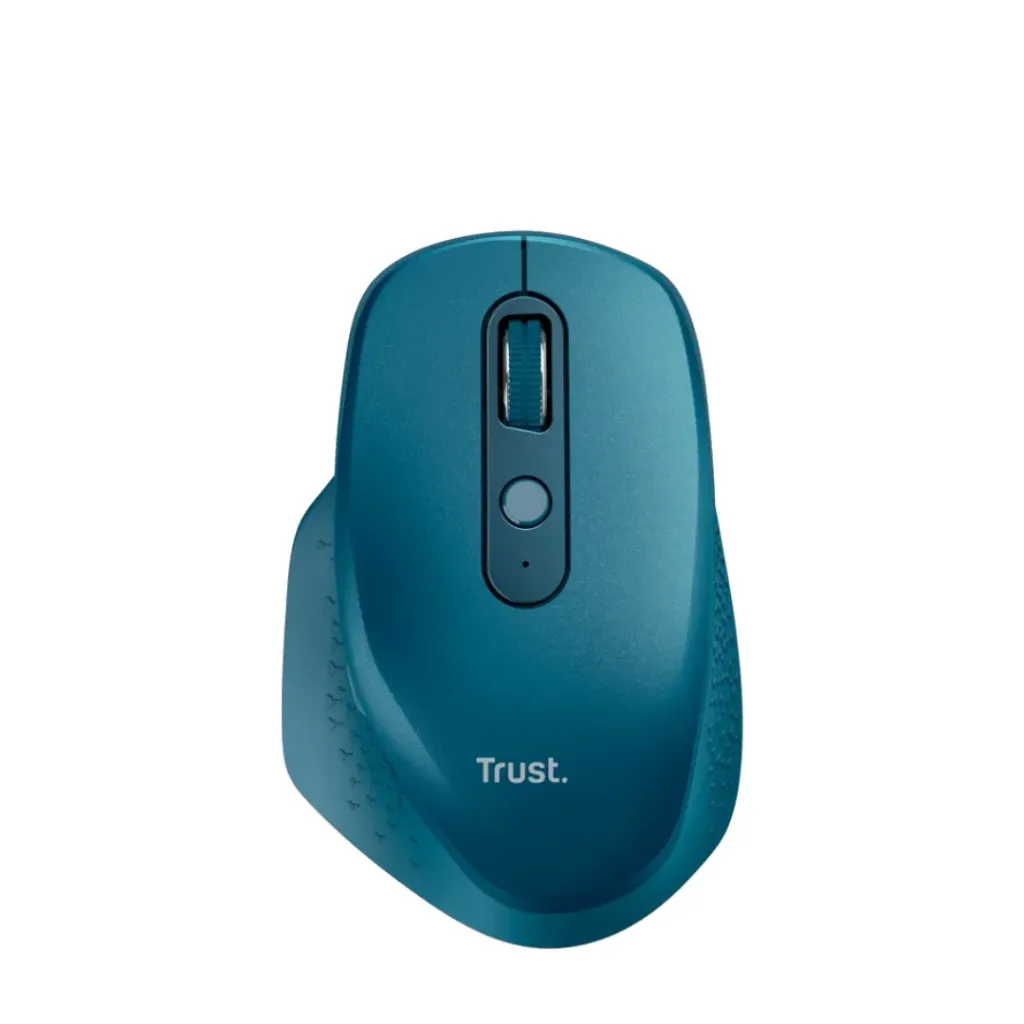 [00125] Mouse Trust Ozaa Rechargeable Blue