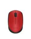 Mouse Logitech Wir M170 Red Blister 910-004941