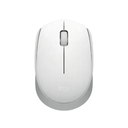 Mouse Logitech Wir M170 White Blister 910-006864