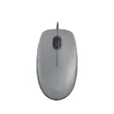 Mouse LOGITECH M110 Silent Silver (I)