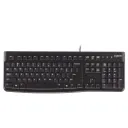 Teclado Logitech K120 Black 920-004422