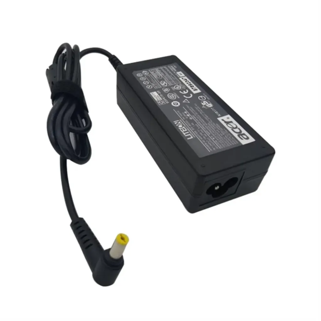 [00380] Cargador ACER 19V 3,42A (5.5x1.7) 65W