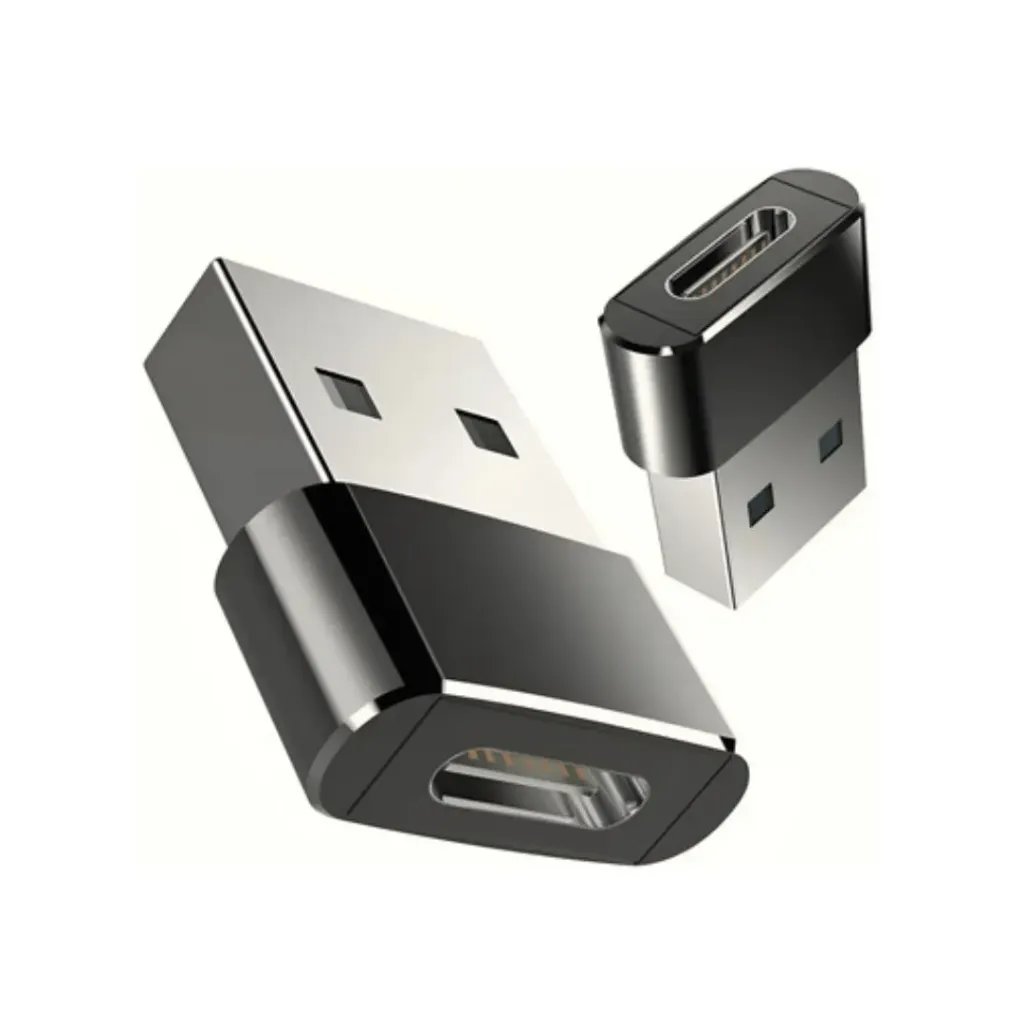 Adaptador Micro USB-C Hembra A Macho USB kista