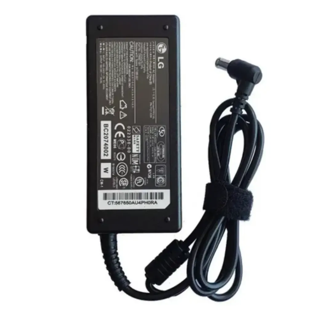 [00374] Fuente Monitor LG 19V 1.3A