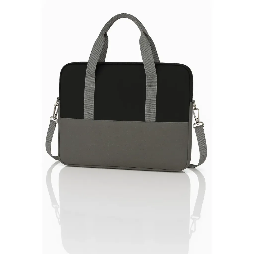 Funda Porta Notebook 15.6 Carry Grey