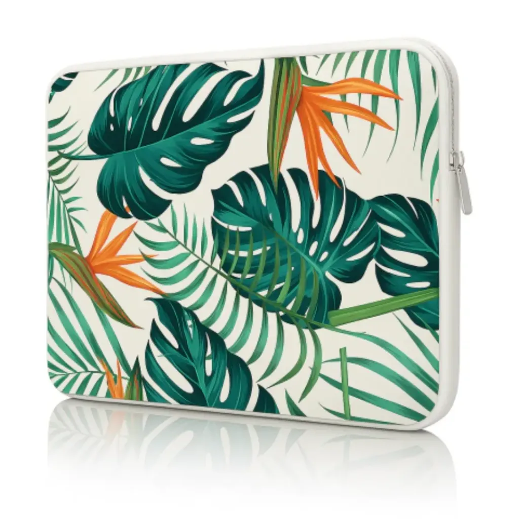 [00396] Funda Porta Notebook 15.6” Neoprene - Nature Bird