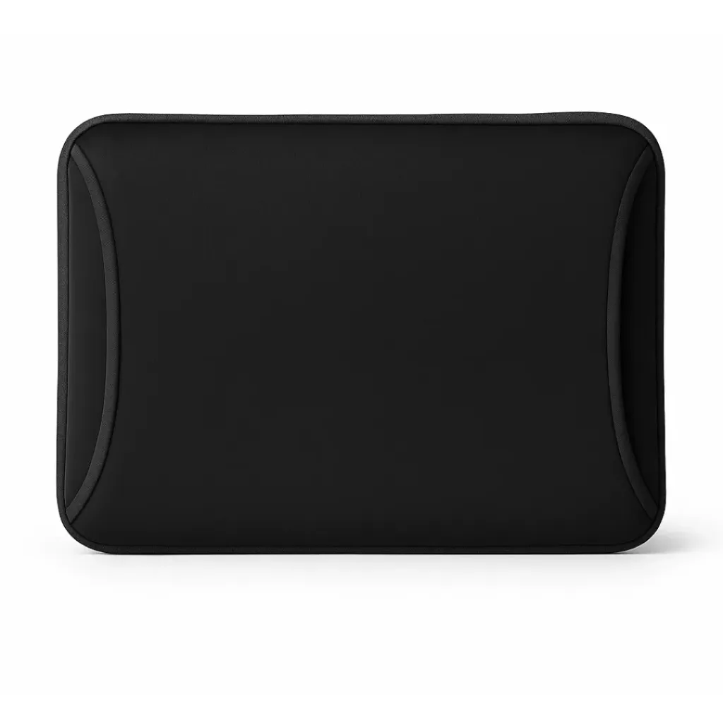 [00398] Funda Protectora Notebook 14” Neoprene con bolsillo Black