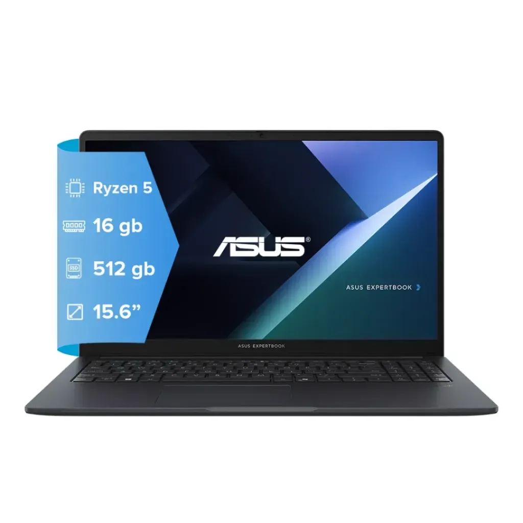 [00430] Notebook  ASUS Expertbook BM1503CD 15,6 FHD R5 16G 512G