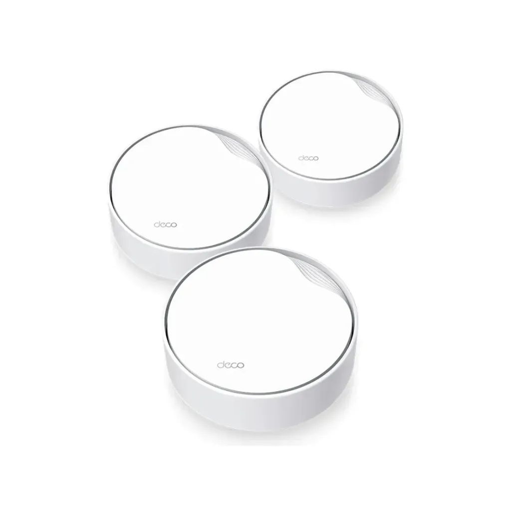 [00422] Sistema TP Link MESH WIFI 6 AX 1800 Deco X20 PACK x1
