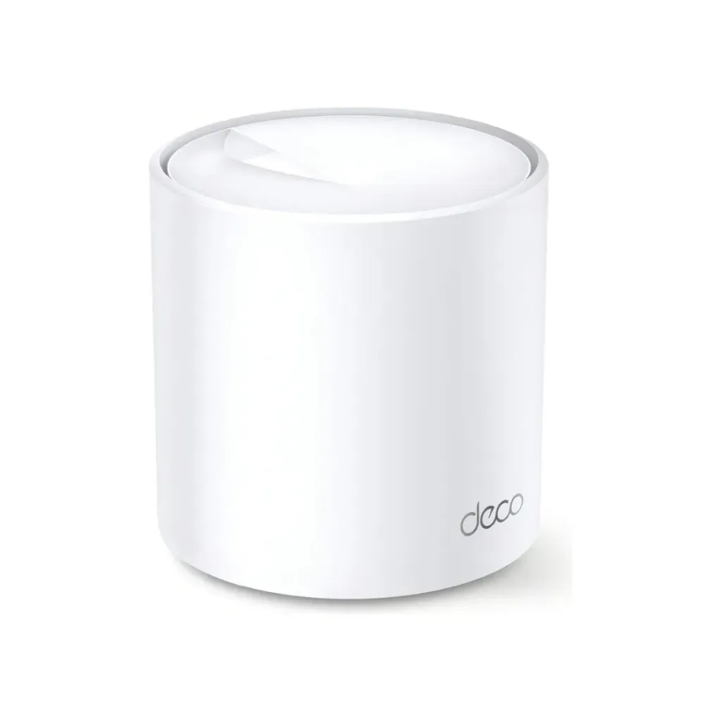 Sistema TP Link MESH WIFI 6 AX 1800 Deco X20 PACK x3