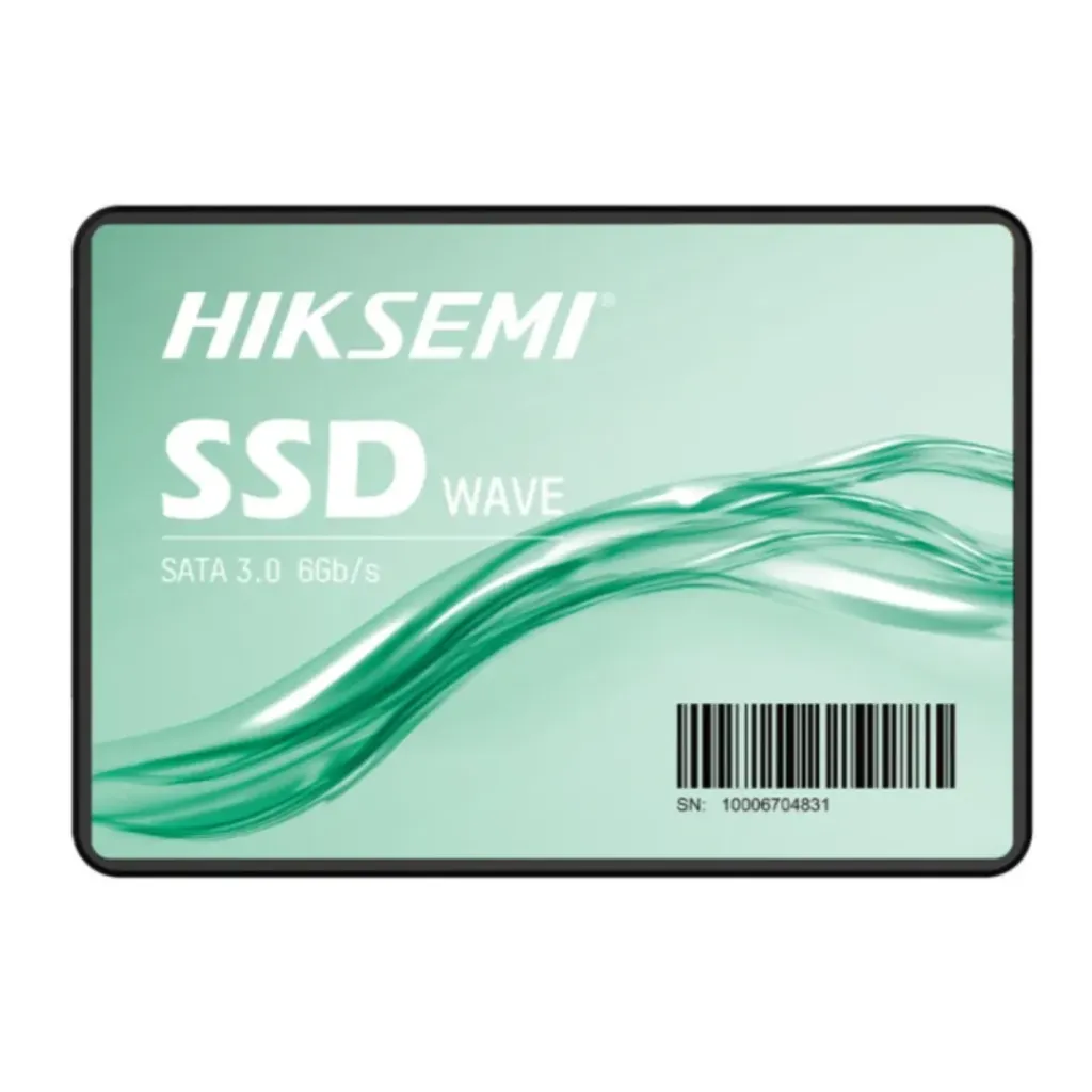 SSD HIKSEMI 120GB WAVE S