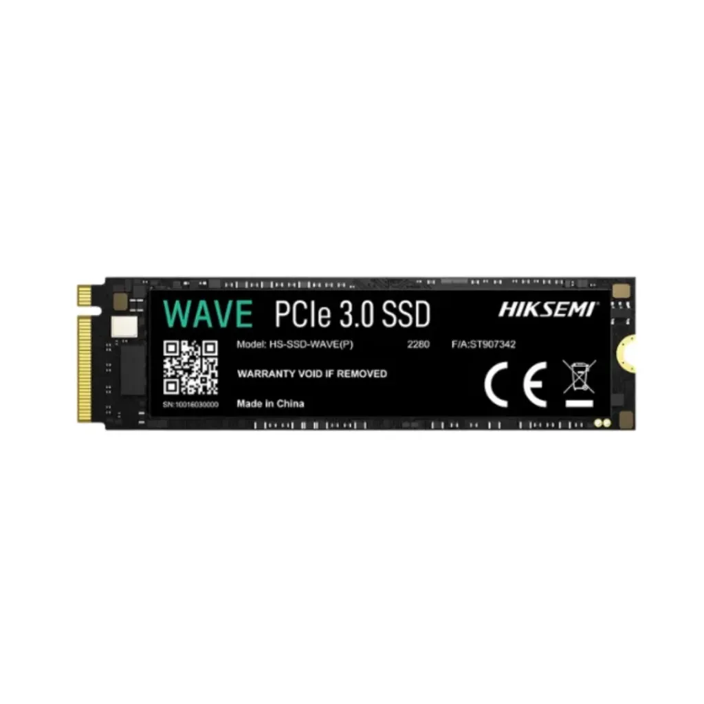 Disco SSD M.2 HIKSEMI 128Gb Wave NVMe PCIE 3.0