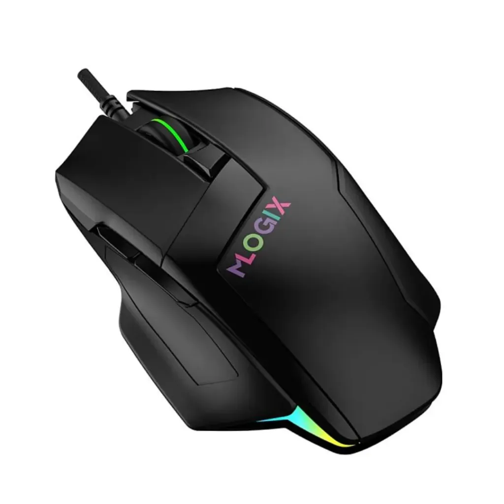 MOUSE MLOGIX MG10K ARCHER RGB 10000 DPI
