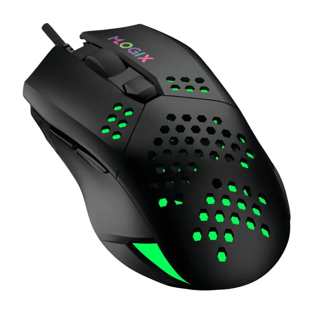 MOUSE MLOGIX MG32 LANCER RGB 3200 DPI