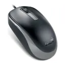 MOUSE GENIUS USB DX-125S BLACK/GREY