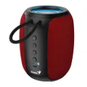 PARLANTE BT GENIUS SP-915BT ROJO