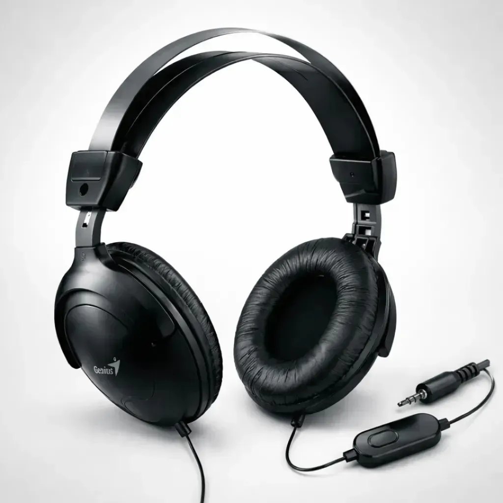 HEADSET GENIUS HS-M505X BLACK