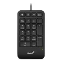 TECLADO GENIUS NUMPAD125 USB-A