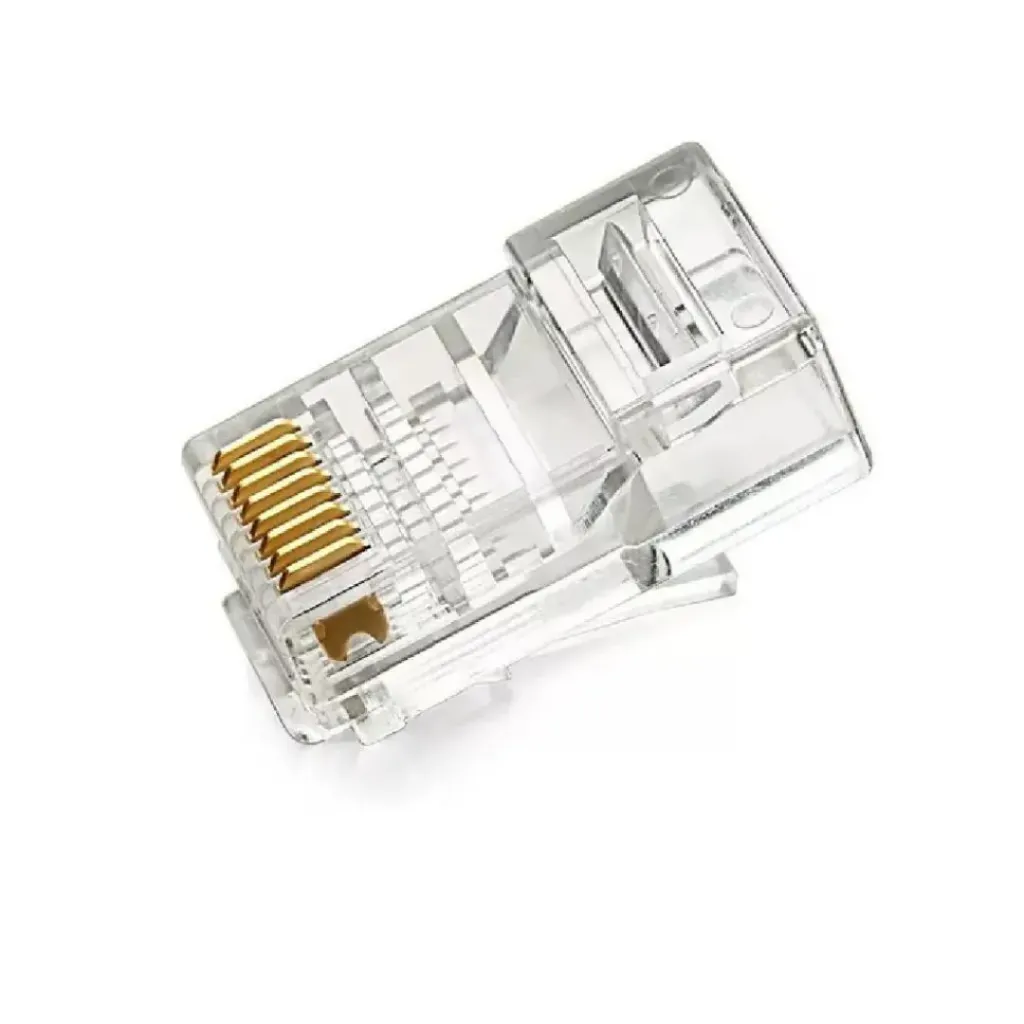 [00045] FKW CAT6 Conector PLUG RJ45 (35050282)
